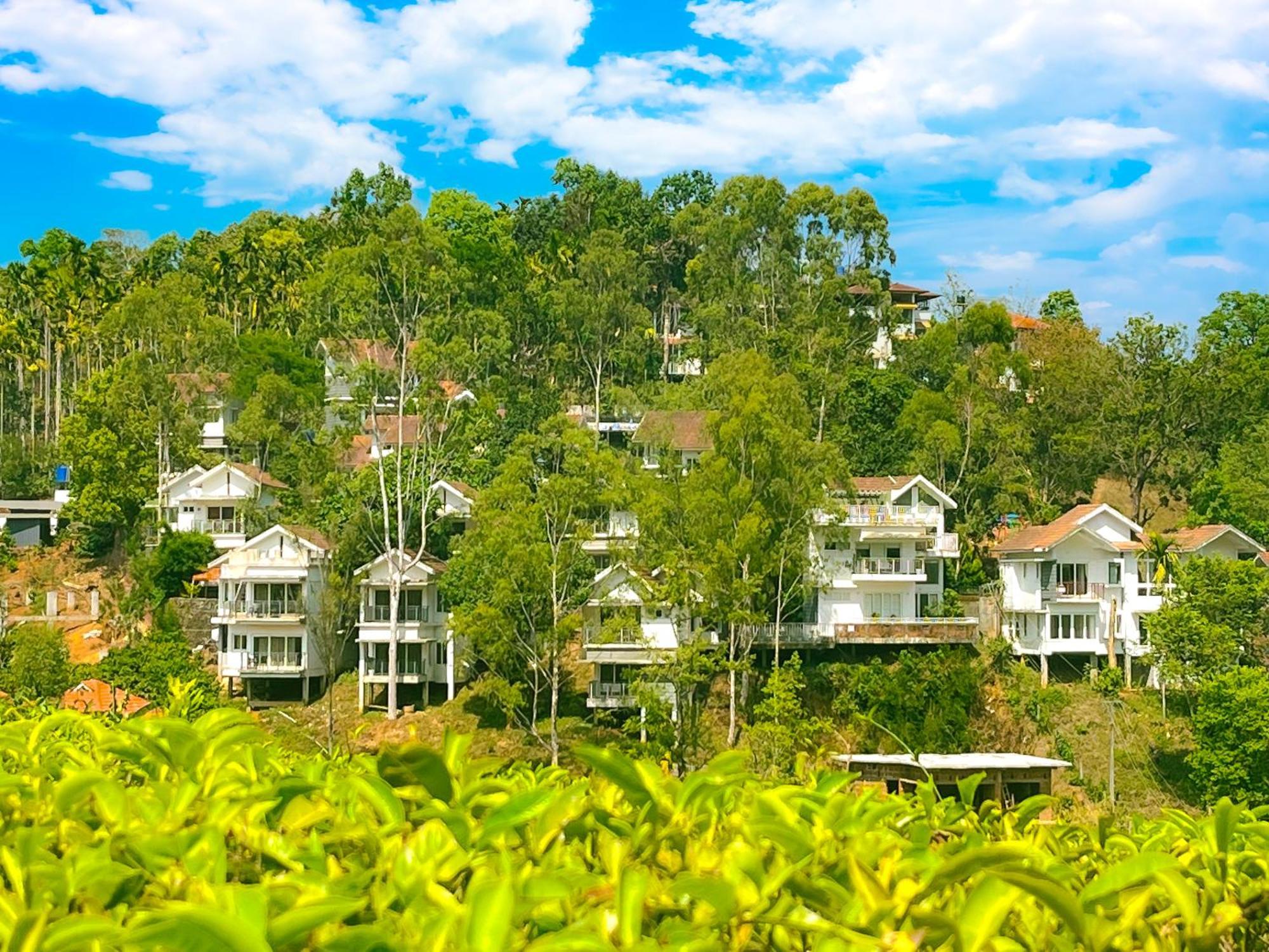 Dazzle Villa Resort Kalpetta Exterior photo