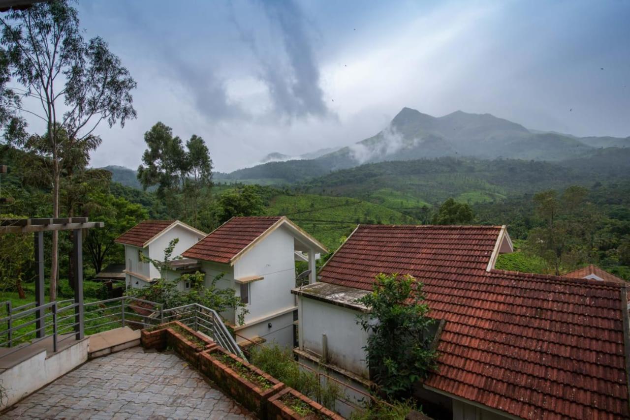 Dazzle Villa Resort Kalpetta Exterior photo